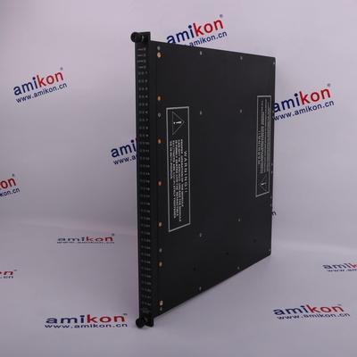 TRICONEX TRICON 3515 integrated pulse input module, opto-isolated, non-commoned TMR
